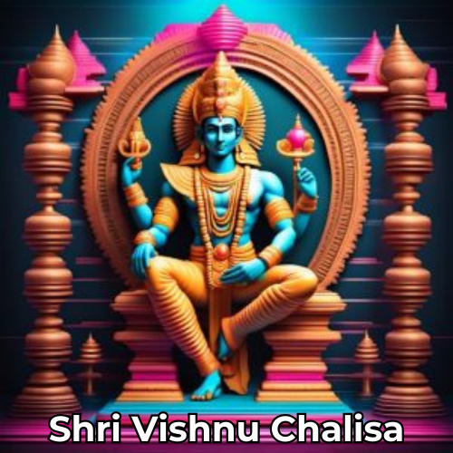 Shri vishnu chalisa image