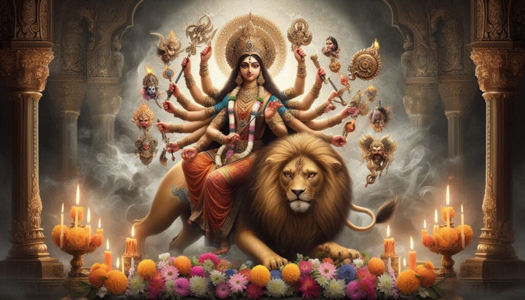 Maa durga stotra