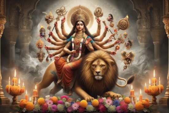 Maa durga stotra