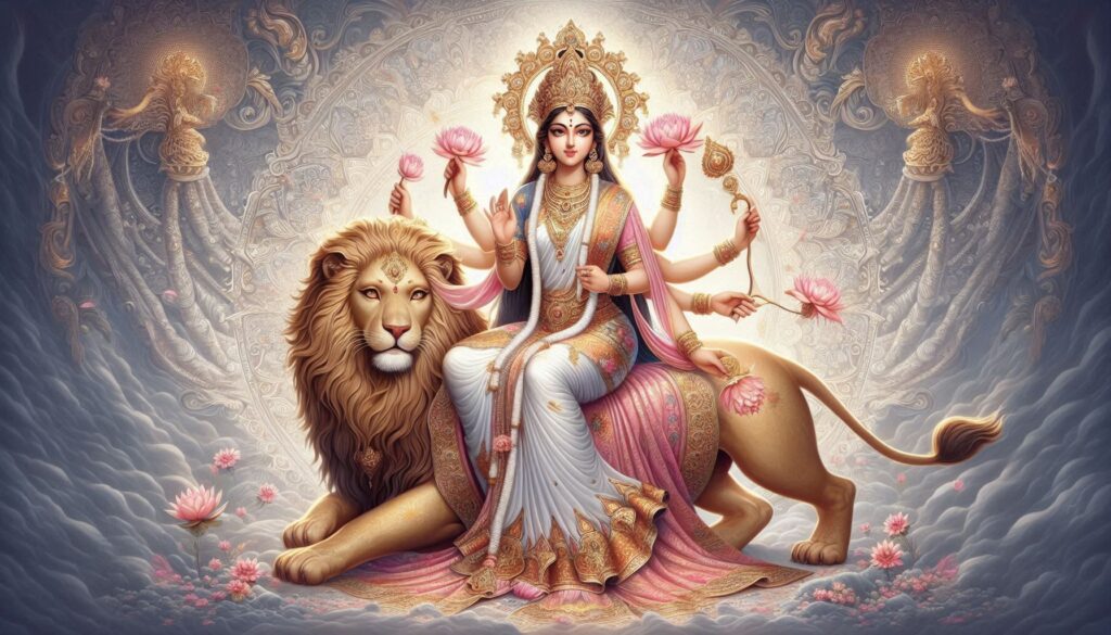 Maa Skandmata Aarti