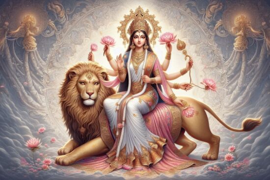 Maa Skandmata Aarti