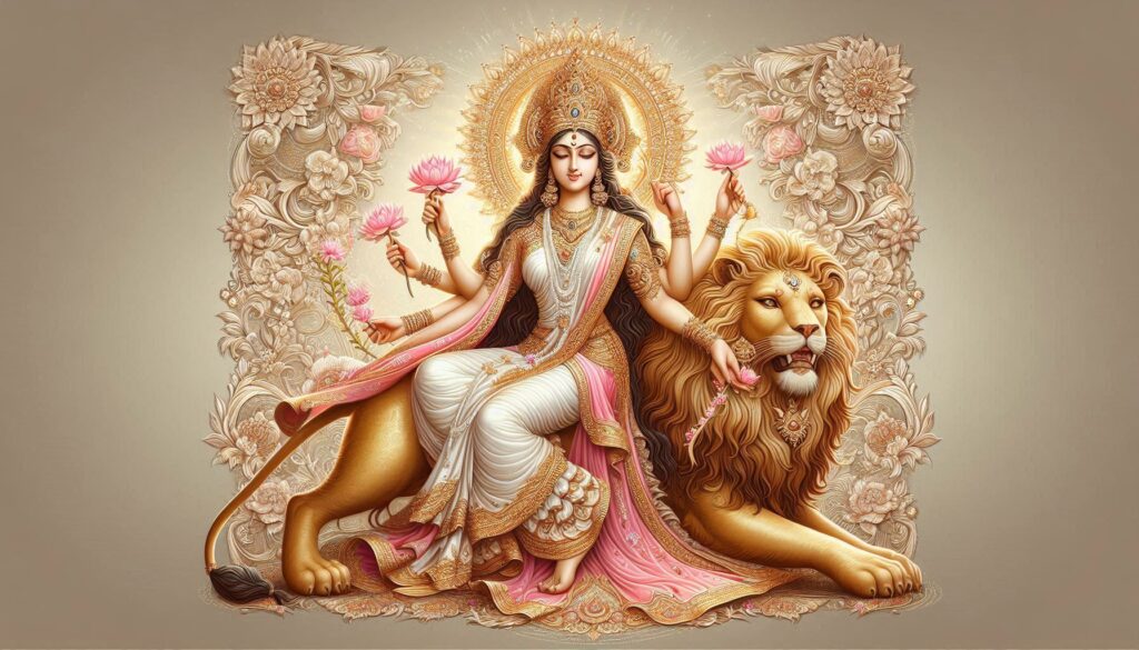 Navratri 5th Day