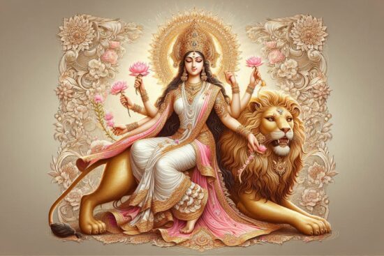 Navratri 5th Day
