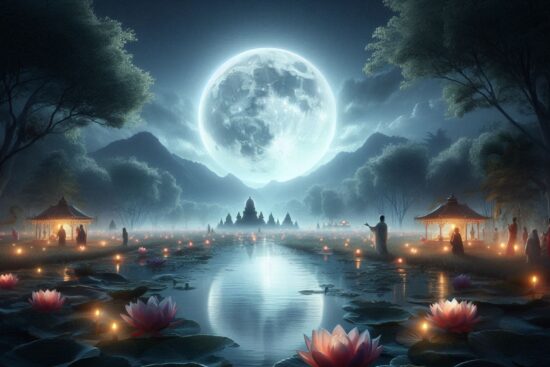 Sharad Purnima शरद पूर्णिमा