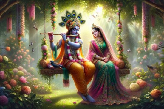 Shri Banke Bihari Lal Ji Ki Aarti