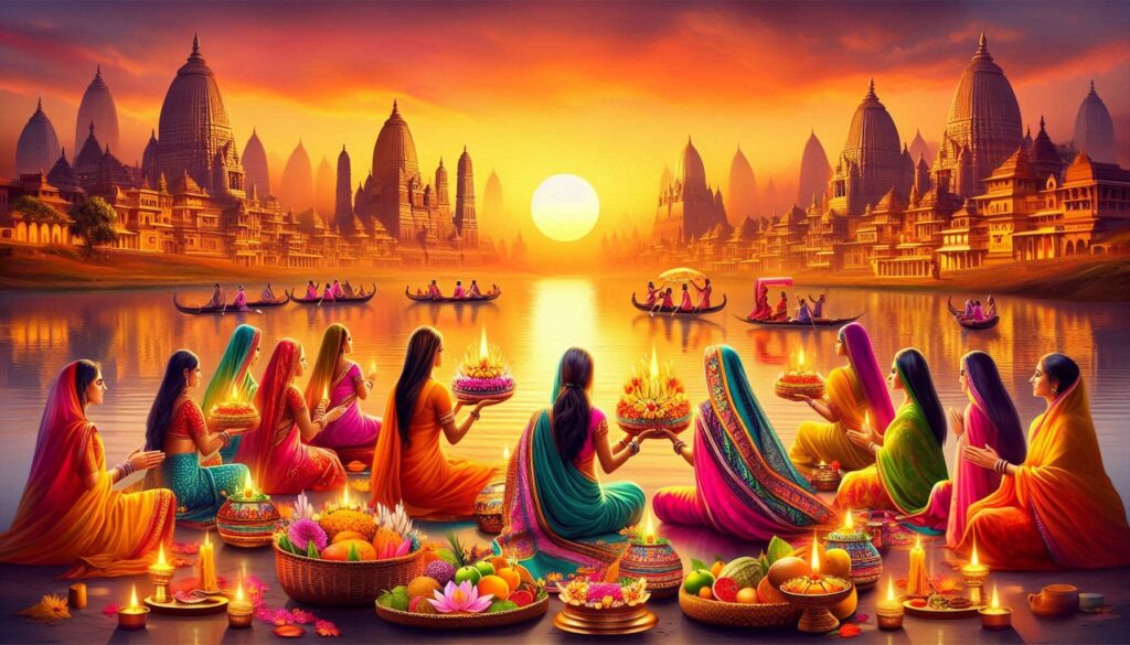 Chhath Pooja