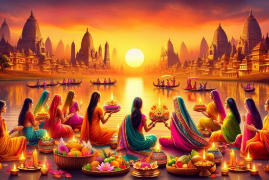 Chhath Pooja