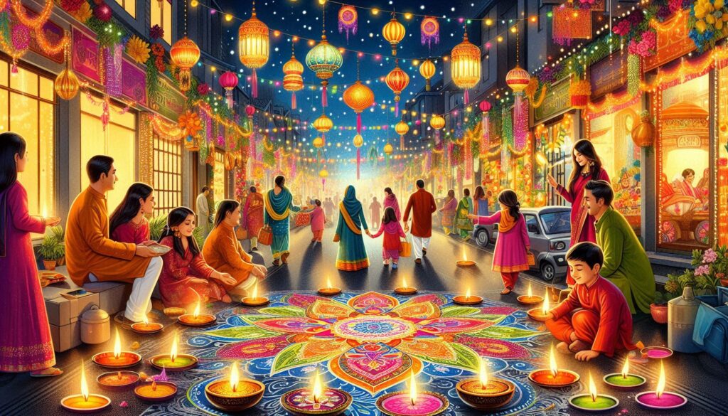 Choti Diwali