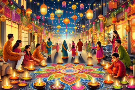 Choti Diwali