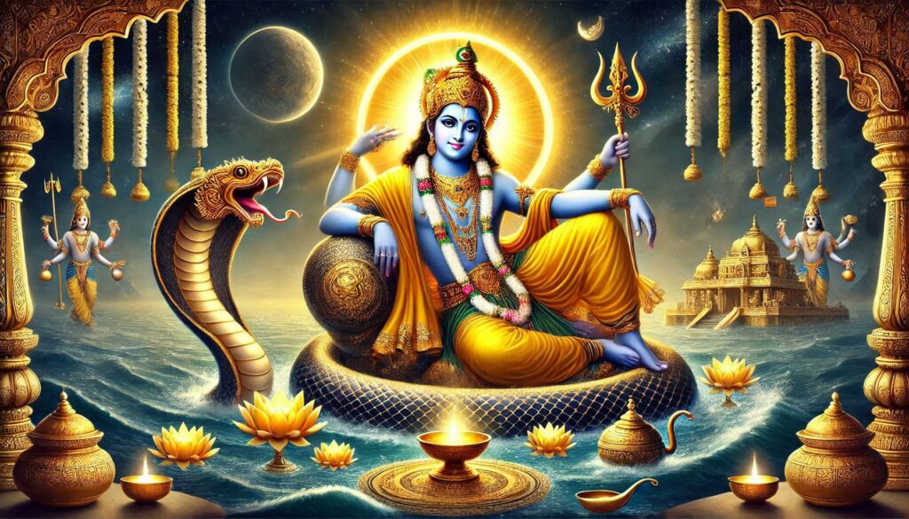 Dev Prabodhini Ekadashi