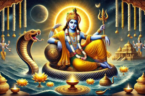 Dev Prabodhini Ekadashi