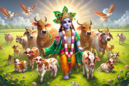 Gopashtami