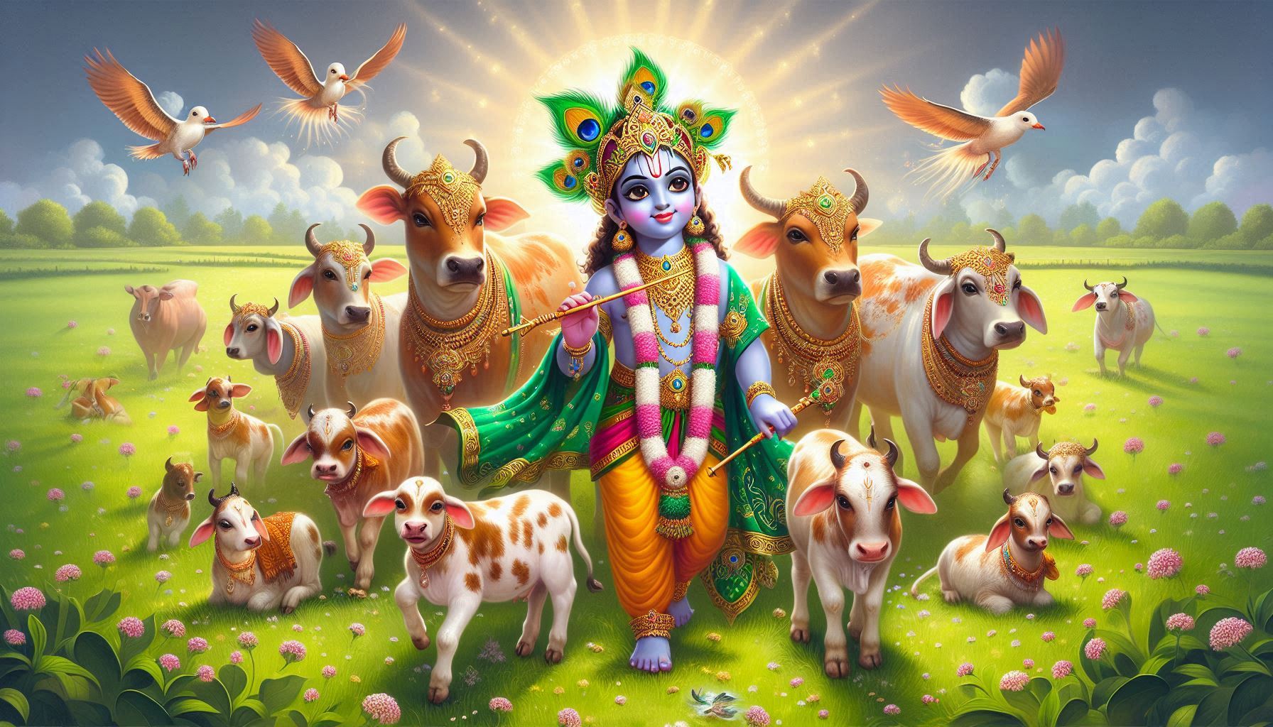 Gopashtami