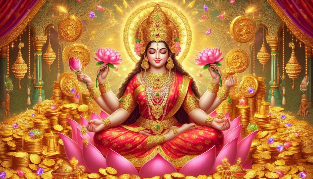 Maa Laxmi Swaroop