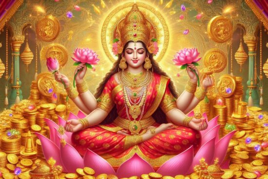 Maa Laxmi Swaroop