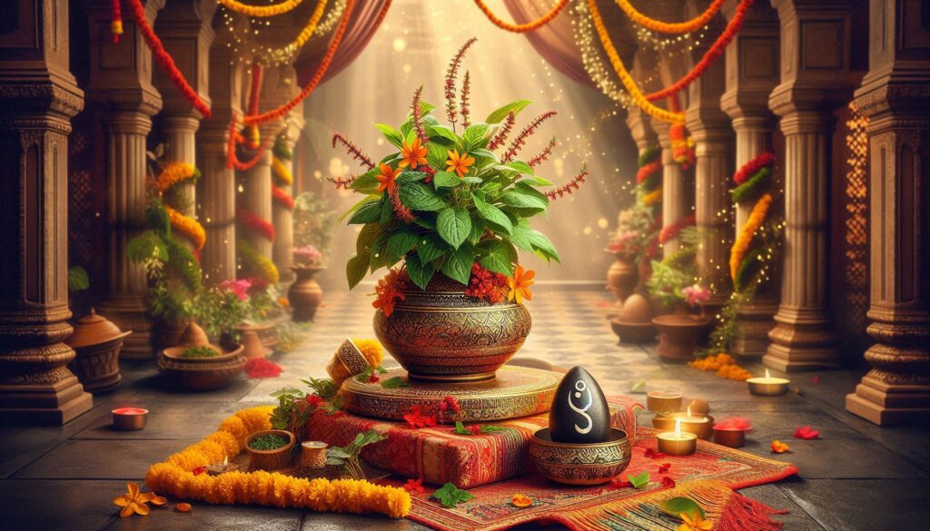 Tulsi Vivah