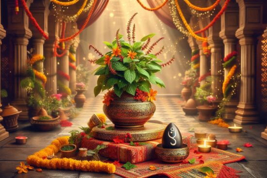 Tulsi Vivah