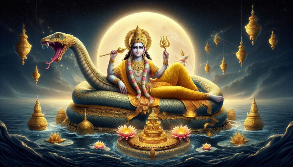 Vaikuntha Chaturdashi