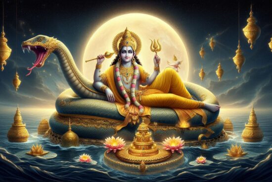 Vaikuntha Chaturdashi