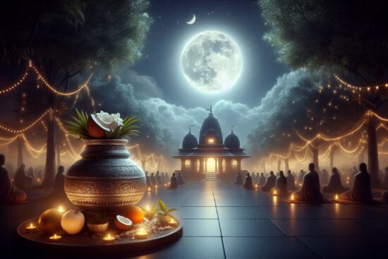 Margashirsha Amavasya