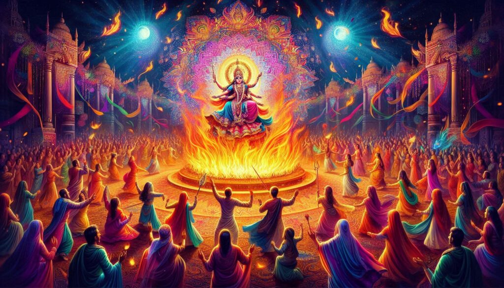 Holika Dahan