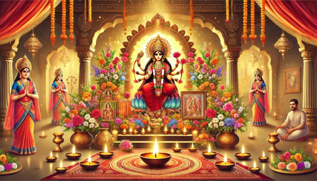 Chaitra Navratri