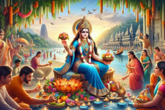 Ganga Saptami
