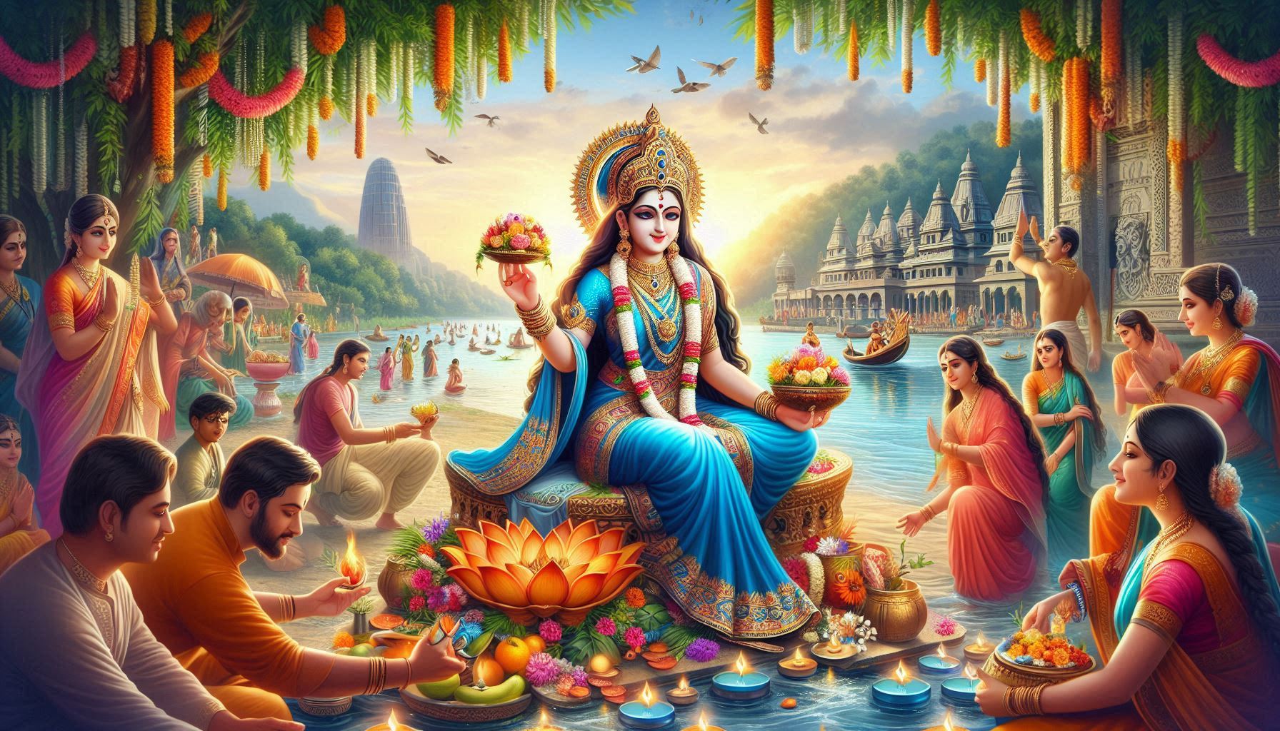 Ganga Saptami