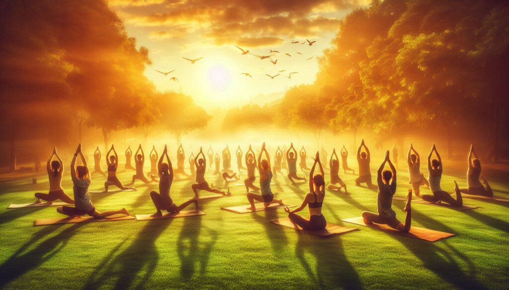 International Yoga Day