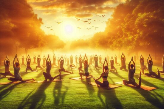 International Yoga Day