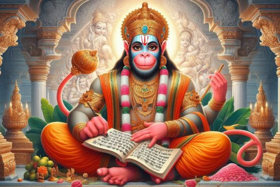 hanuman chalisa