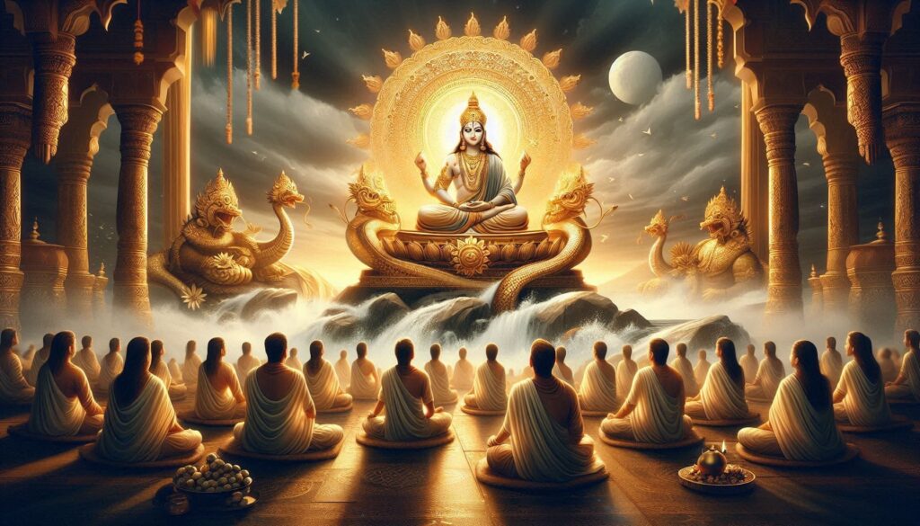 Aja Ekadashi Vrat katha