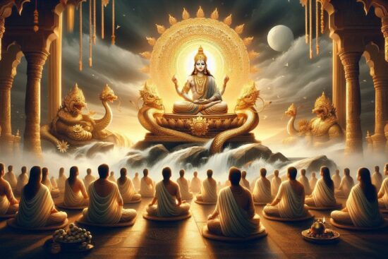 Aja Ekadashi Vrat katha