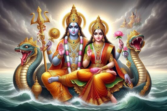 Bhagwan Vishnu Vrat Katha