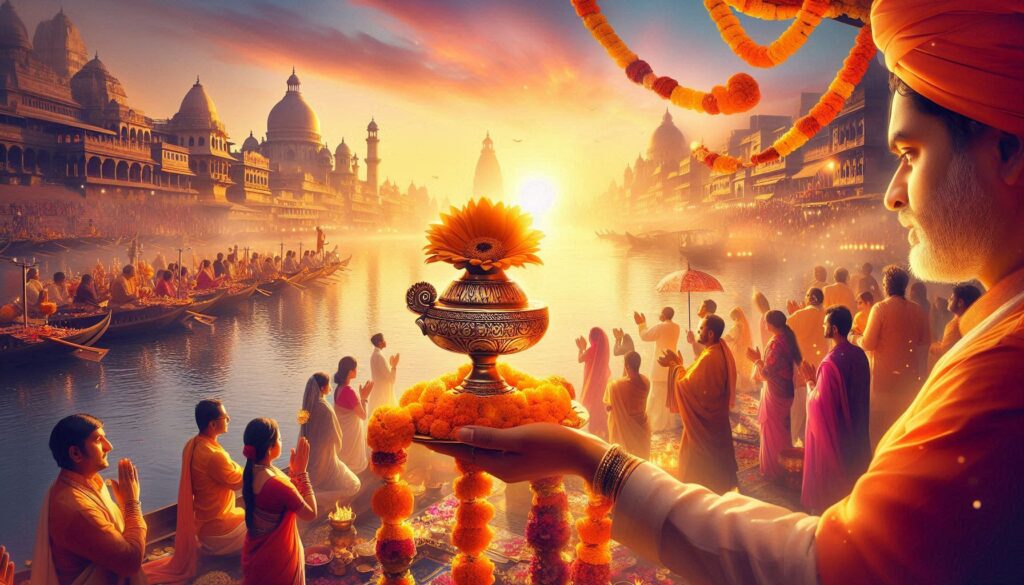 Dhanu Sankranti