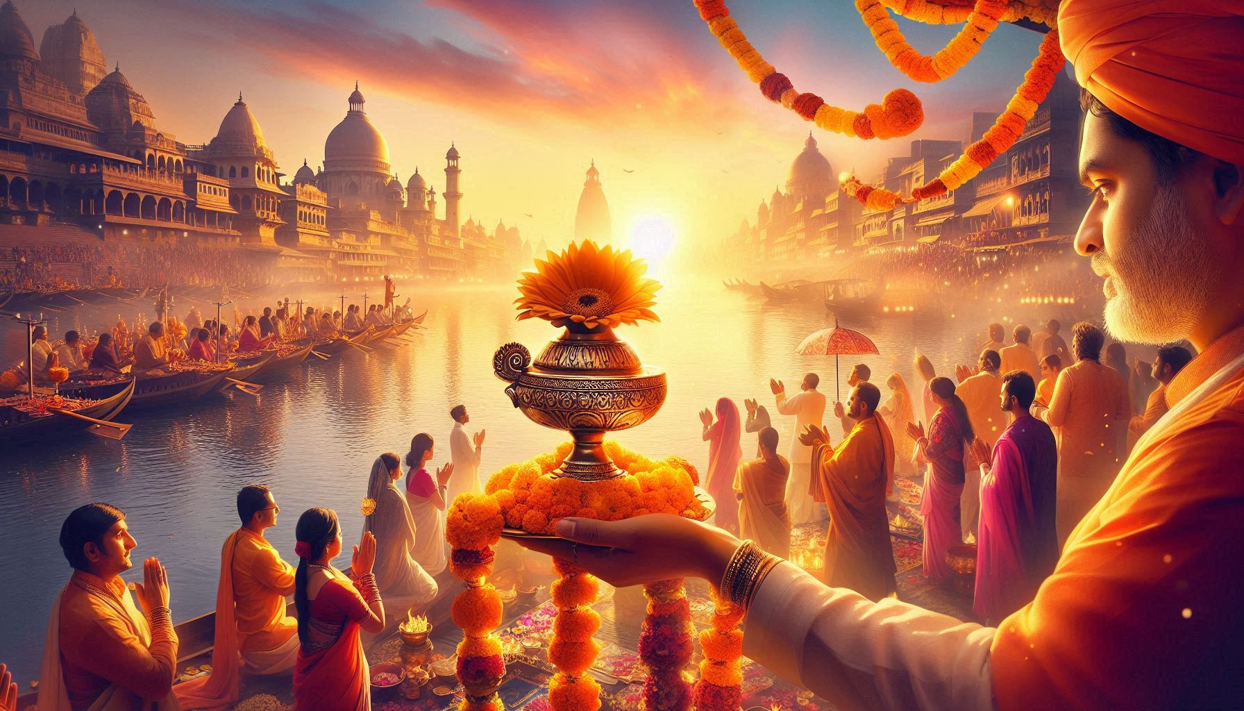 Dhanu Sankranti