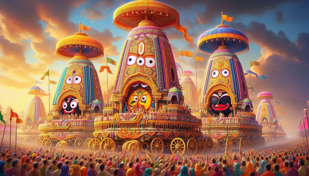 Jagannath Rath Yatra