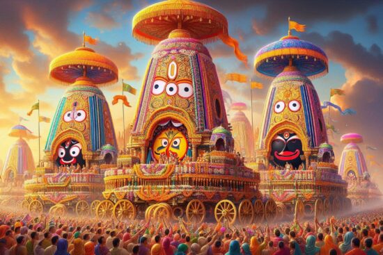 Jagannath Rath Yatra