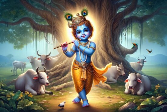 Krishna Janmashtami Vrat Katha