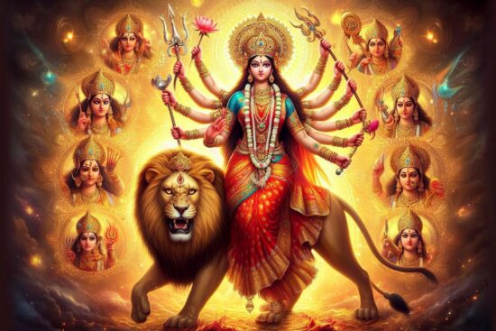 Maa Durga Chalisa माँ दुर्गा चालीसा