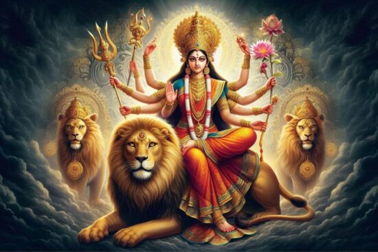 Maa Durga Katha