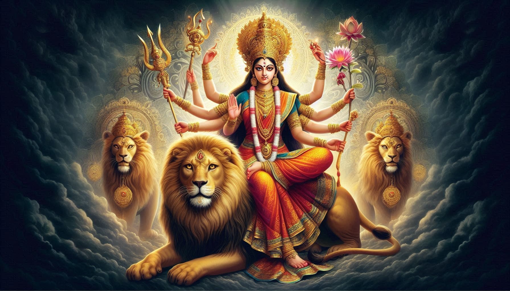 Maa Durga Katha