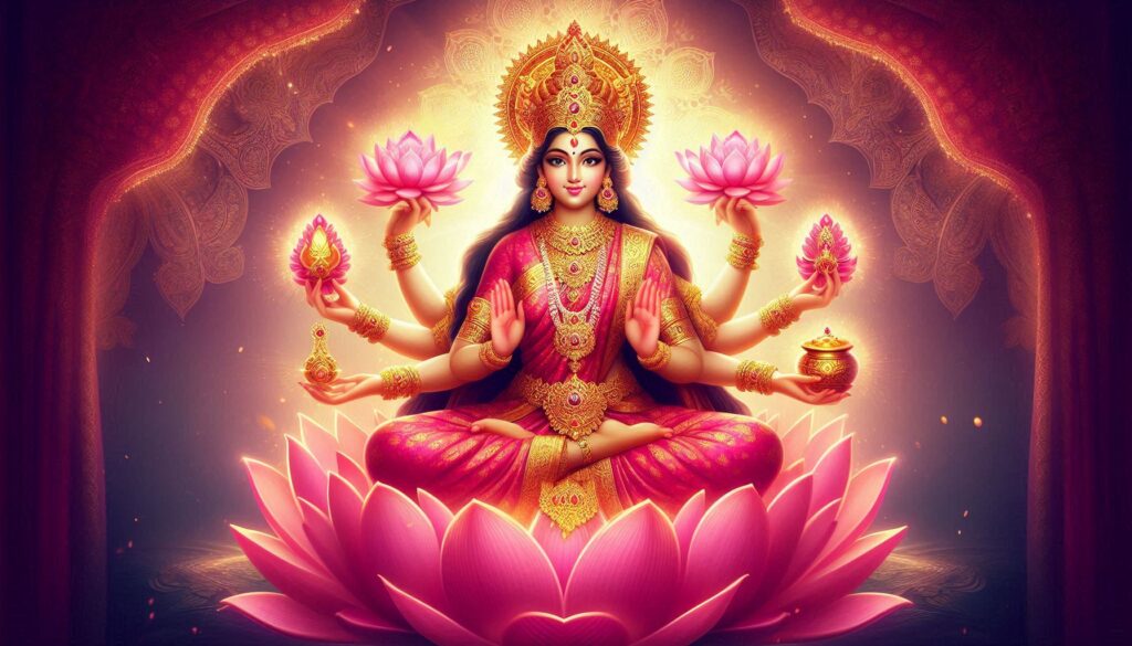 Maa Laxmi Vrat Katha
