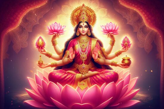 Maa Laxmi Vrat Katha