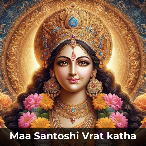 Maa Santoshi Vrat Katha images
