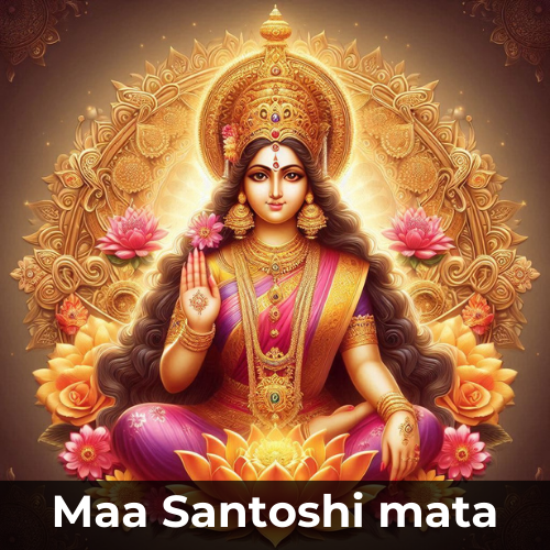Maa Santoshi image