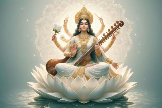 Maa Saraswati Vandana