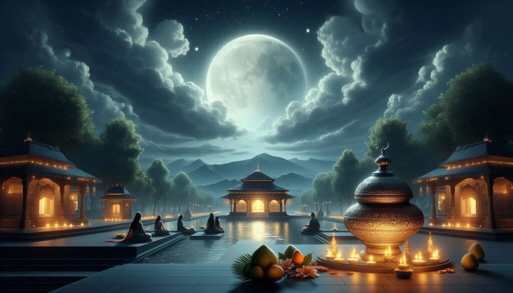 Purnima Vrat Katha