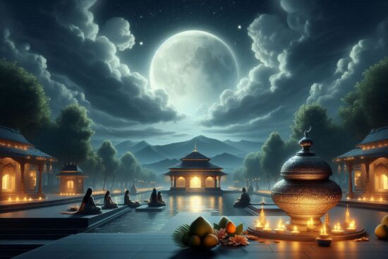Purnima Vrat Katha