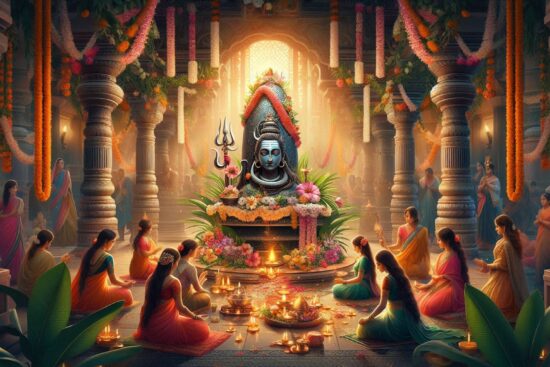 Second Sawan Somvar